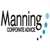 Manning Corporate Advice Logo