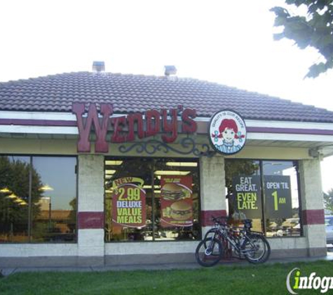 Wendy's - San Jose, CA