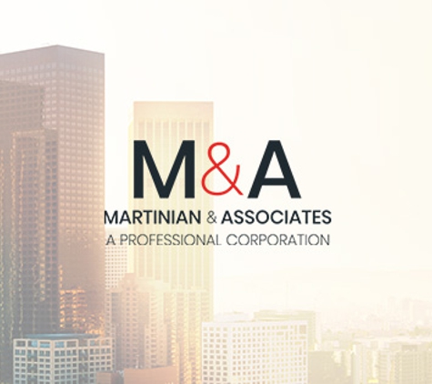 Martinian & Associates Inc. - Los Angeles, CA