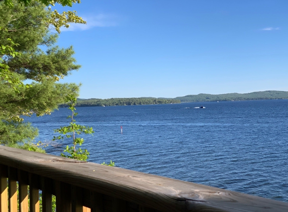 Camp Onaway - Hebron, NH