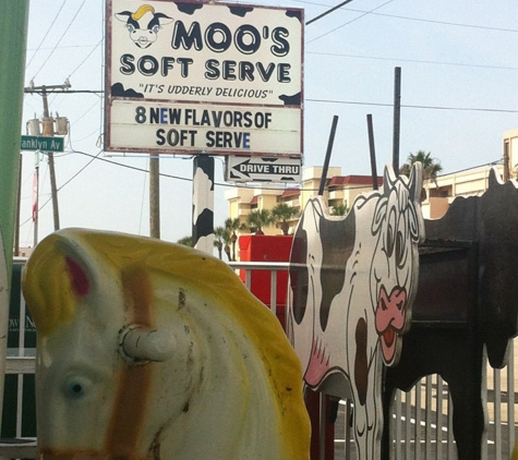 Moo's Soft Serve - Indialantic, FL