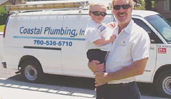 Coastal Plumbing Inc. - Vista, CA