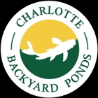 Charlotte Backyard Ponds