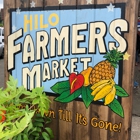 Poke N Sides @ the Hilo Farmers Market