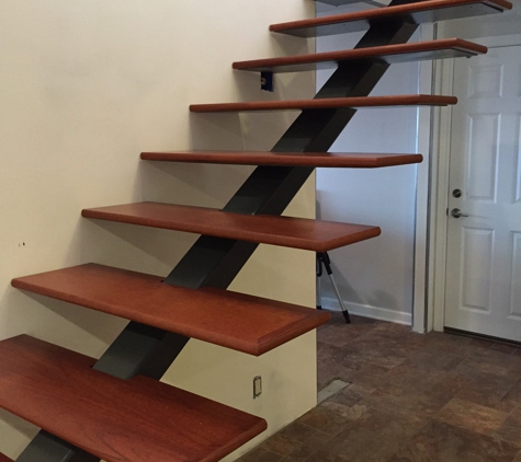 Do-Rite Fabrication - Ventura, CA. DO Rite Fabrication

Floating Stairs