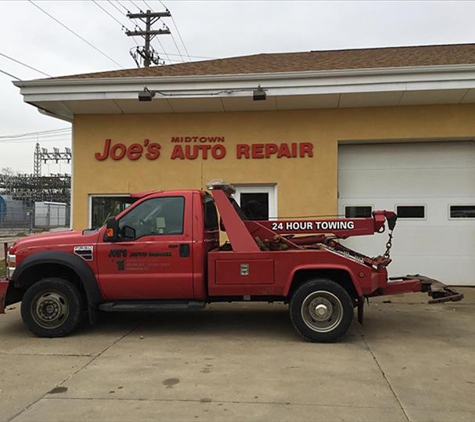 Joe's Midtown Auto Repair - Princeton, IL