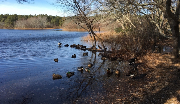 Quogue Wildlife Refuge - Quogue, NY