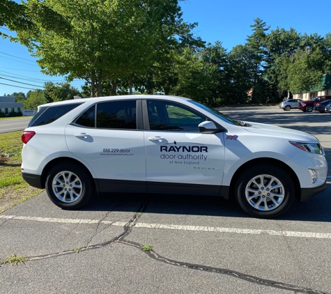 Raynor Garage Door Auth-New - Manchester, NH