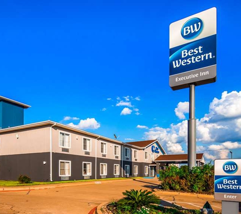 Best Western Executive Inn - Seagoville, TX