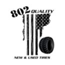 802 Quality New/Used Tires - Tire Dealers