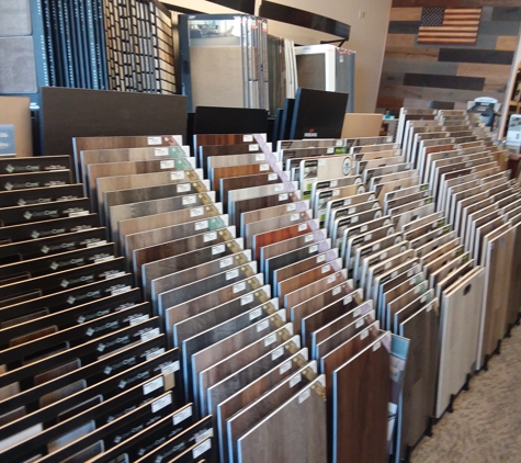 Brandi Carpet, LLC - Glendale, AZ. Flooring samples