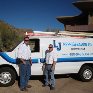 LJ Refrigeration Co. - Phoenix, AZ