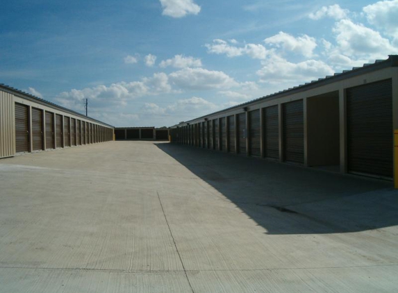 Storage Solutions At Canyon Ridge - Temple, TX