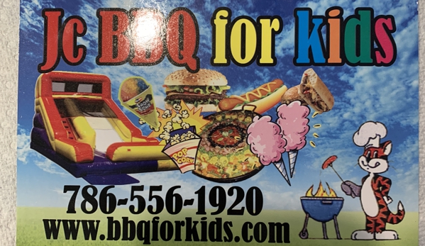 Jc Barbeque For Kids - Miami, FL