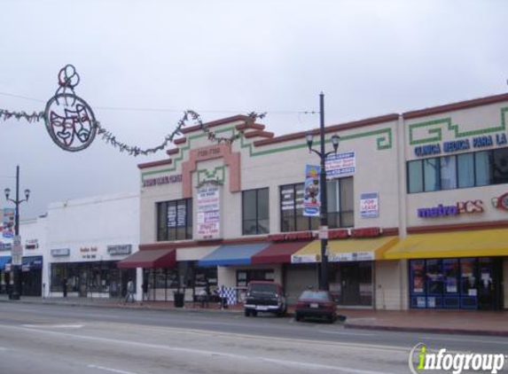 Salon San Miguel Spa - Huntington Park, CA