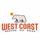 West Coast Heating Air Solar - Air Duct Cleaning