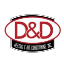D & D Heating & Air Conditioning Inc - Air Conditioning Service & Repair