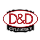 D & D Heating & Air Conditioning Inc