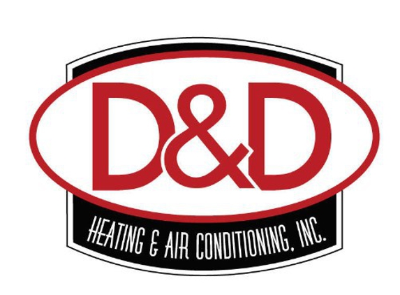 D & D Heating & Air Conditioning Inc - Athens, GA