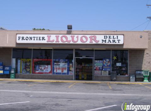 Frontier Liquor - Bellflower, CA