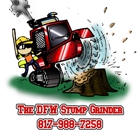 The DFW Stump Grinder