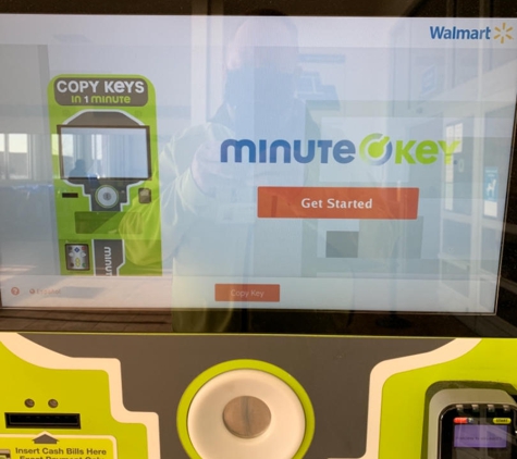 Minute Key - Beavercreek, OH