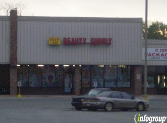 Beauty Land Beauty Supply Co - Mobile, AL