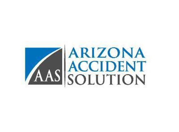 Arizona Accident Solution - Mesa, AZ