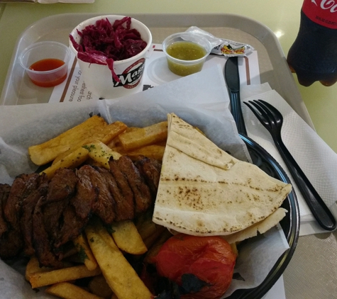 Massis Kabob - Culver City, CA