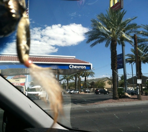 Chevron - Las Vegas, NV