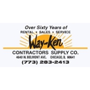 Way-Ken Contractors Supply Company - Tools