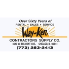 Way-Ken Contractors Supply Company