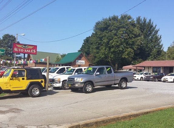 H&H Auto Sales - Athens, TN