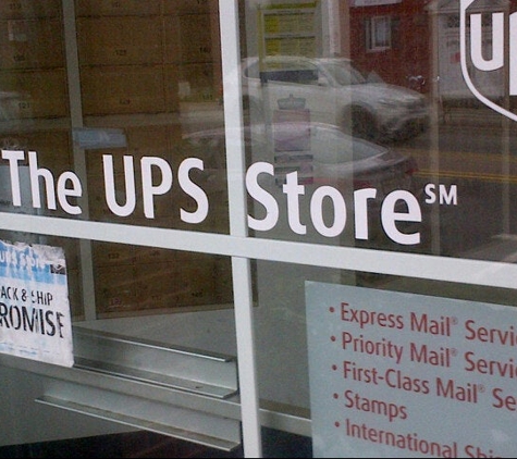 The UPS Store - Oradell, NJ