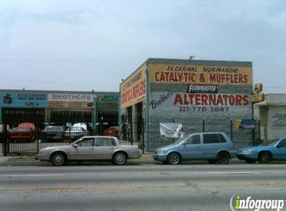 Normandie Muffler Shop - Los Angeles, CA