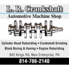 L R Crankshaft gallery