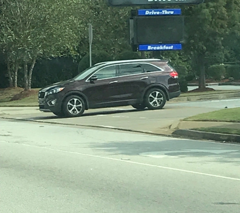 Sonic Drive-In - Lithonia, GA