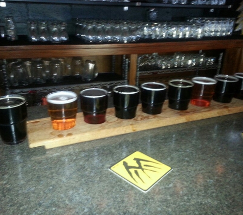 Wolverine State Brewing Company - Ann Arbor, MI