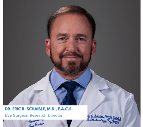 Community Eye Center: Dr. Eric Liss, MD - North Port, FL