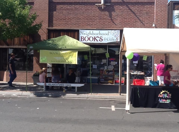 Neighborhood Books and Gifts - Hermiston, OR