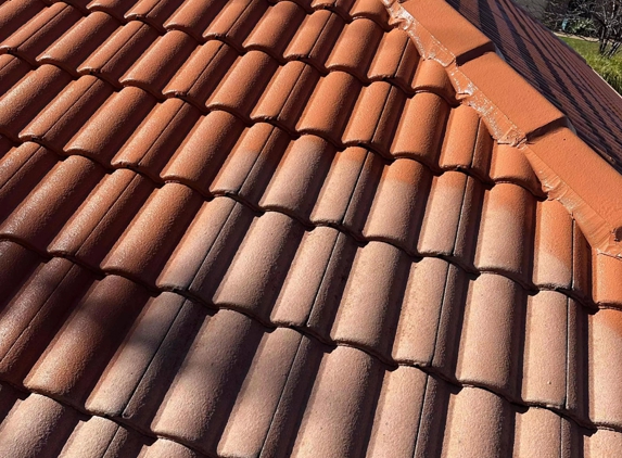 Mand Roof Restoration Pty Ltd