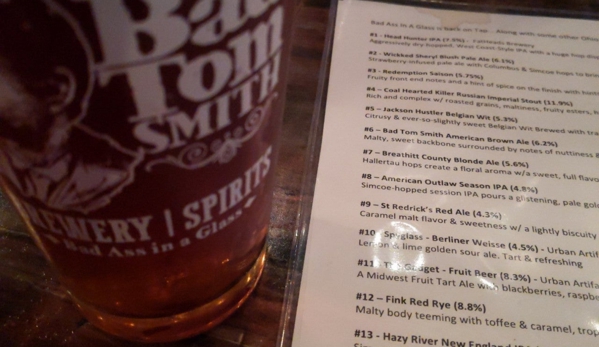 Bad Tom Smith Brewing - Cleveland, OH