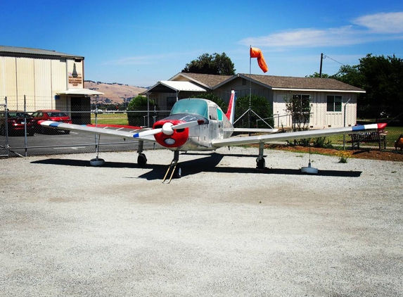 Wings of History Air Museum - San Martin, CA