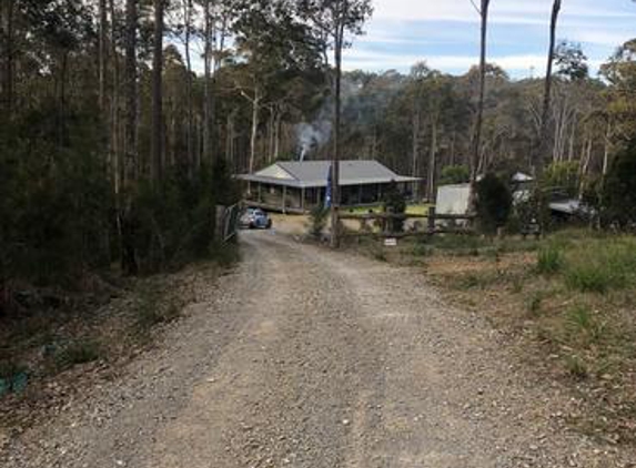 Aussie Steel Homes - Broulee, NSW. Finished house built by Dean .