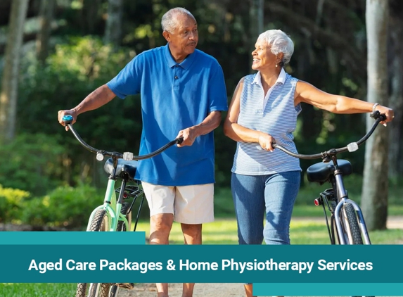 Regency Physiotherapy - Pacific Pines, QLD. Aged Care Packages & Home Physiotherapy Services
