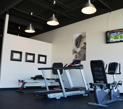 Midtown - Physical Therapy Central - Oklahoma City, OK