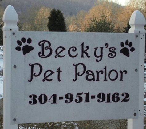 Becky's Pet Parlor - Elkview, WV