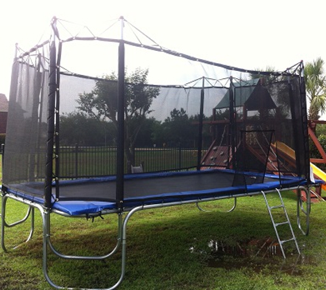 Texas Trampoline Manufacturing & Sales, Inc