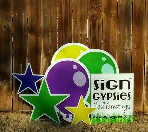 Sign Gypsies- Queen City - New Iberia, LA