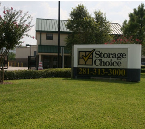 Storage Choice - Sugar Land - Sugar Land, TX